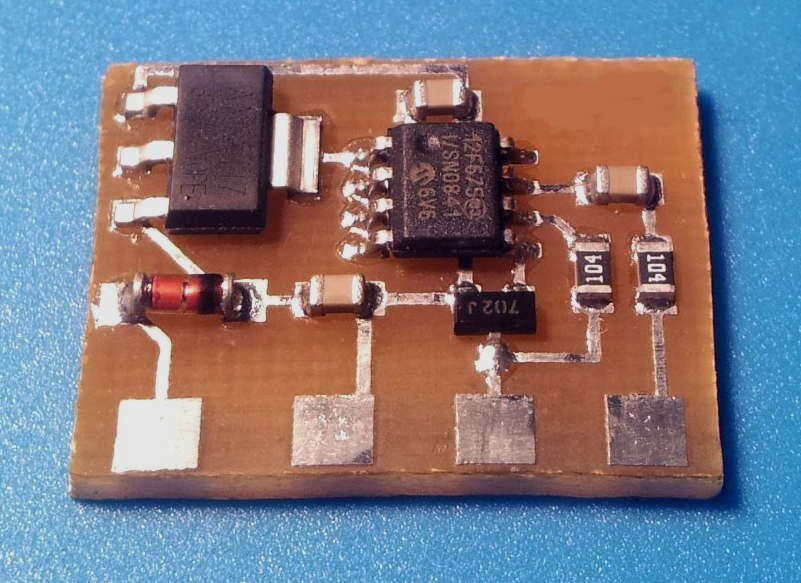 Очень простой Roger Beep для рации — Надёжность в простоте